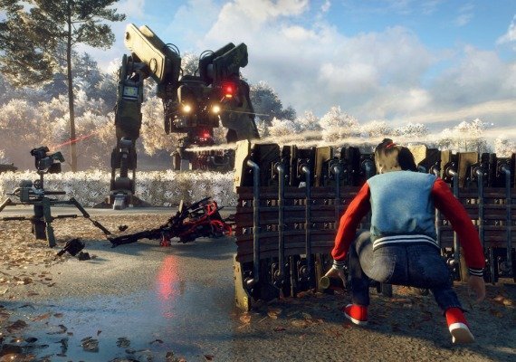 Generation Zero - Tactical Equipment Pack DLC Global screenshot 3