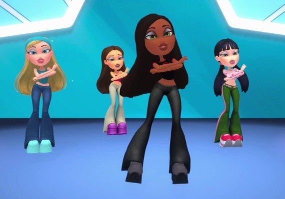Bratz: Flaunt Your Fashion Complete Edition EN EU screenshot 2