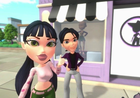 Bratz: Flaunt Your Fashion Complete Edition EN EU screenshot 3