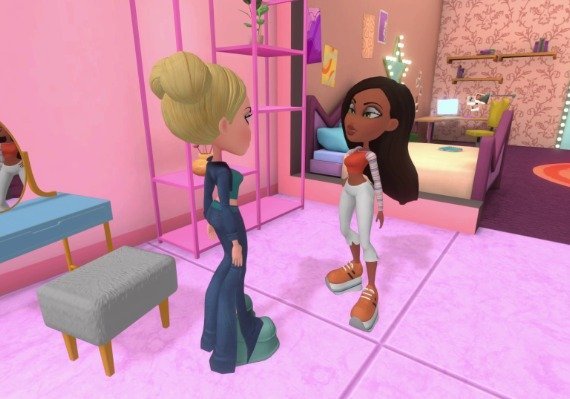 Bratz: Flaunt Your Fashion Complete Edition EN EU screenshot 4