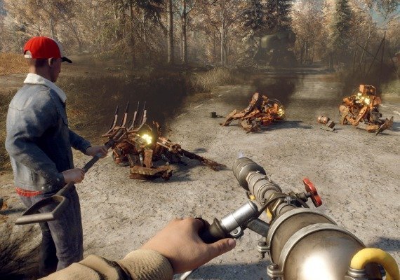 Generation Zero - Resistance Weapons Pack Global screenshot 2