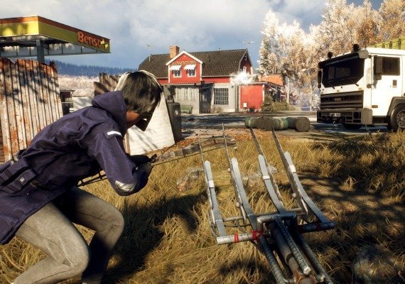 Generation Zero - Resistance Weapons Pack Global screenshot 3