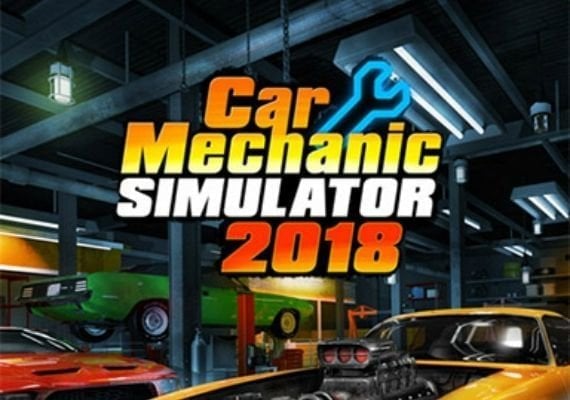 Car Mechanic Simulator 2018 Global