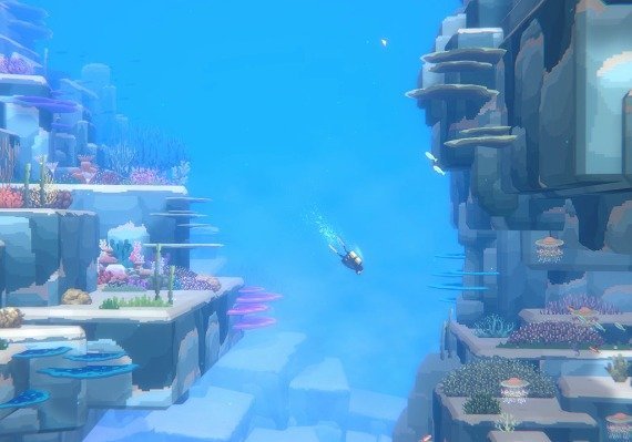 Dave The Diver EN/JA/KO/ZH EU screenshot 2