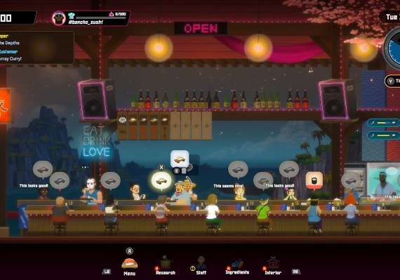 Dave The Diver EN/JA/KO/ZH EU screenshot 3