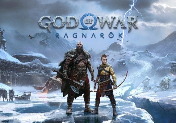 God of War: Ragnarok EN United States