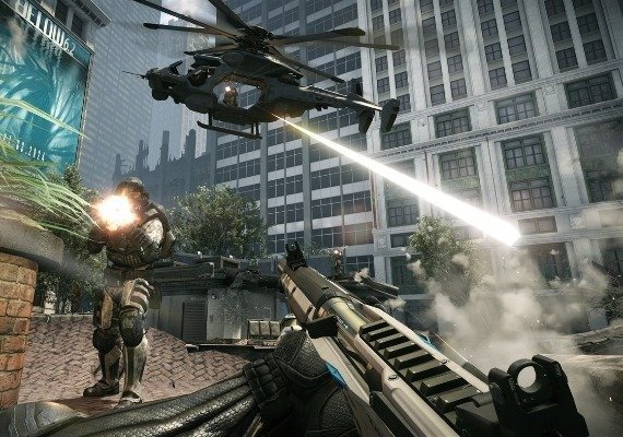 Crysis 2 - Remastered Global screenshot 3