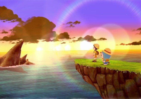 Doraemon Story of Seasons: Friends of the Great Kingdom EN/DE/JA/KO/ZH/ES/ZH/TH EU screenshot 2