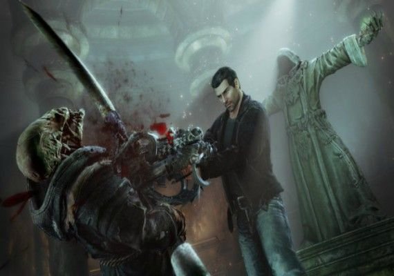 Painkiller: Hell & Damnation Global screenshot 3