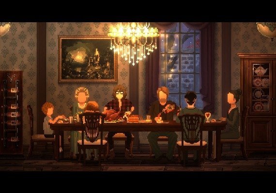 Cats and the Other Lives EN/DE/FR/JA/KO/ZH/TR/ZH Global screenshot 2