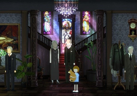 Cats and the Other Lives EN/DE/FR/JA/KO/ZH/TR/ZH Global screenshot 3