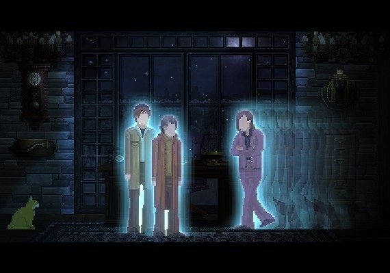 Cats and the Other Lives EN/DE/FR/JA/KO/ZH/TR/ZH Global screenshot 4