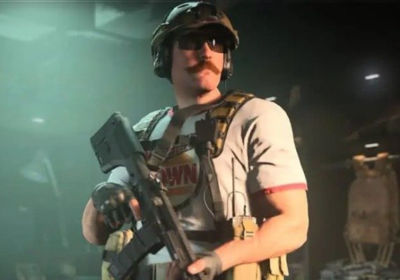 CoD Call of Duty: Modern Warfare 2 & 3 - Burger King Skin + 1 Hour 2XP DLC EN Global screenshot 2