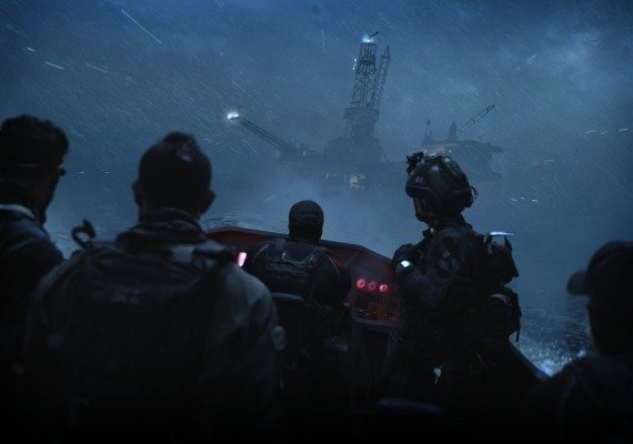 CoD Call of Duty: Modern Warfare 2 & 3 - Random Jack Links Items + 2XP DLC EN EU screenshot 3