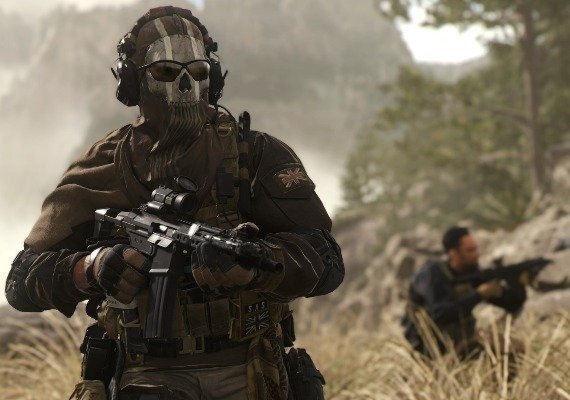 CoD Call of Duty: Modern Warfare 2 & 3 - Random Jack Links Items + 2XP DLC EN EU screenshot 4