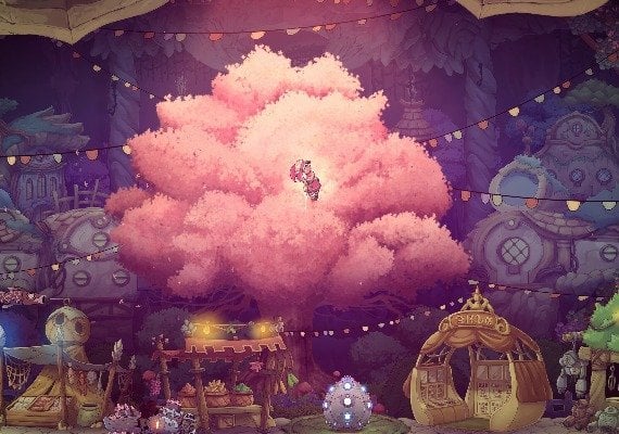 The Knight Witch Global screenshot 2