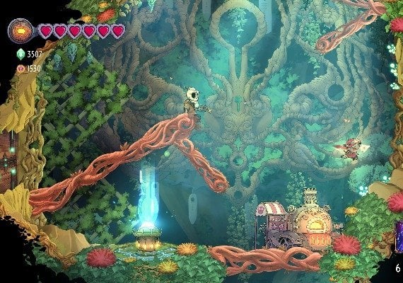 The Knight Witch Global screenshot 4