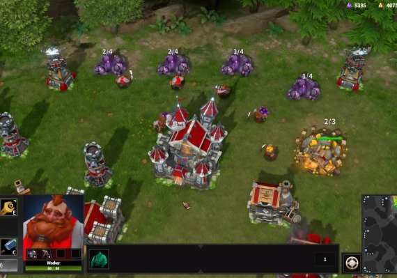 Purple War EN/JA/KO/RU/ZH/TR Global screenshot 2