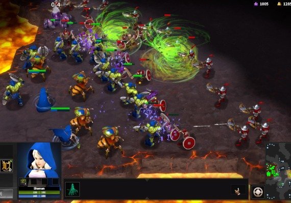 Purple War EN/JA/KO/RU/ZH/TR Global screenshot 4