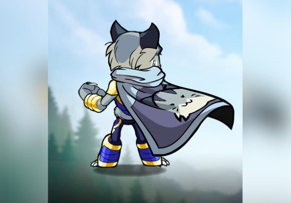 Brawlhalla - Lynx Bundle Official website | GAMIVO