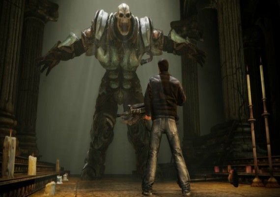 Painkiller: Hell & Damnation Global screenshot 4