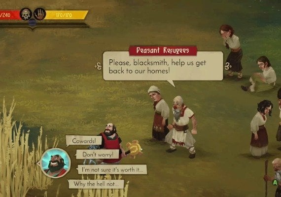 Yaga: Roots of Evil DLC EN Global screenshot 4