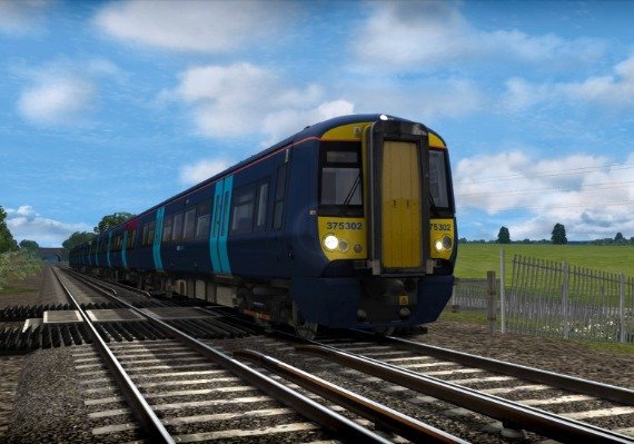 Train Simulator: Chatham Main Line - London-Gillingham Route DLC EN/DE/FR/IT/PL/RU/ZH/ES Global screenshot 2