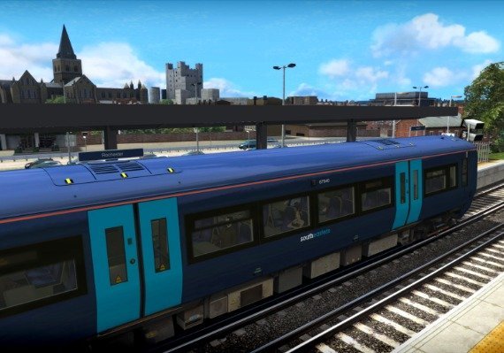 Train Simulator: Chatham Main Line - London-Gillingham Route DLC EN/DE/FR/IT/PL/RU/ZH/ES Global screenshot 3