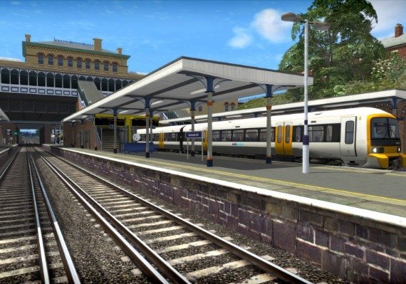 Train Simulator: Chatham Main Line - London-Gillingham Route DLC EN/DE/FR/IT/PL/RU/ZH/ES Global screenshot 4