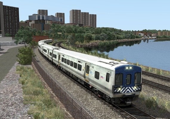 Train Simulator: Hudson Line: New York - Croton-Harmon Route DLC EN/DE/FR/IT/PL/RU/ZH/ES Global screenshot 2