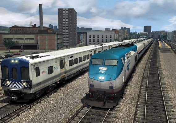 Train Simulator: Hudson Line: New York - Croton-Harmon Route DLC EN/DE/FR/IT/PL/RU/ZH/ES Global screenshot 3
