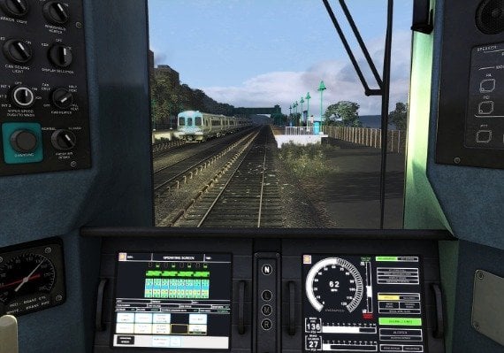 Train Simulator: Hudson Line: New York - Croton-Harmon Route DLC EN/DE/FR/IT/PL/RU/ZH/ES Global screenshot 4