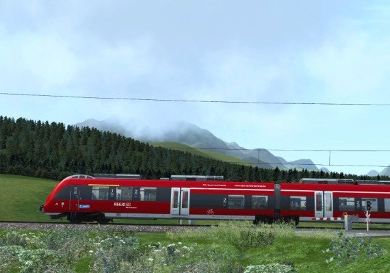 Train Simulator: Mittenwaldbahn: Garmisch-Partenkirchen - Innsbruck Route DLC EN/DE/FR/IT/PL/RU/ZH/ES Global screenshot 3