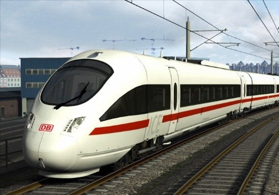 Train Simulator: DB BR 605 ICE TD DLC EN/DE/FR/IT/PL/RU/ZH/ES Global screenshot 2