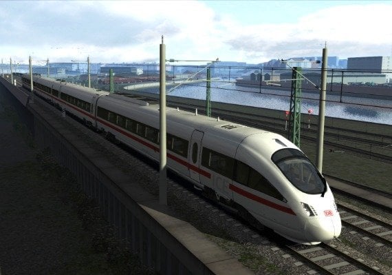 Train Simulator: DB BR 605 ICE TD DLC EN/DE/FR/IT/PL/RU/ZH/ES Global screenshot 3