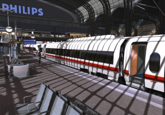 Train Simulator: DB BR 605 ICE TD DLC EN/DE/FR/IT/PL/RU/ZH/ES Global screenshot 4