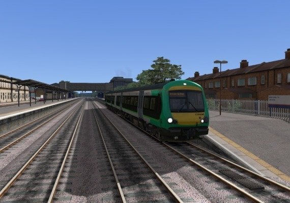 Train Simulator: BR Class 170 Turbostar DMU DLC EN Global screenshot 2