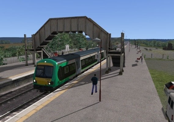 Train Simulator: BR Class 170 Turbostar DMU DLC EN Global screenshot 3