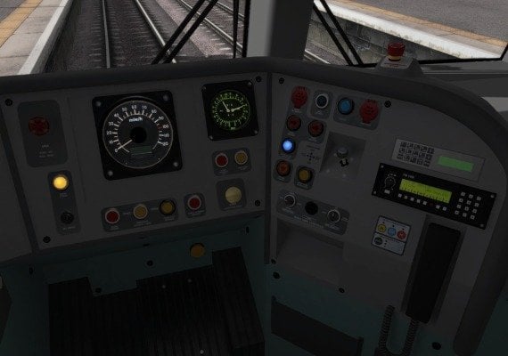 Train Simulator: BR Class 170 Turbostar DMU DLC EN Global screenshot 4
