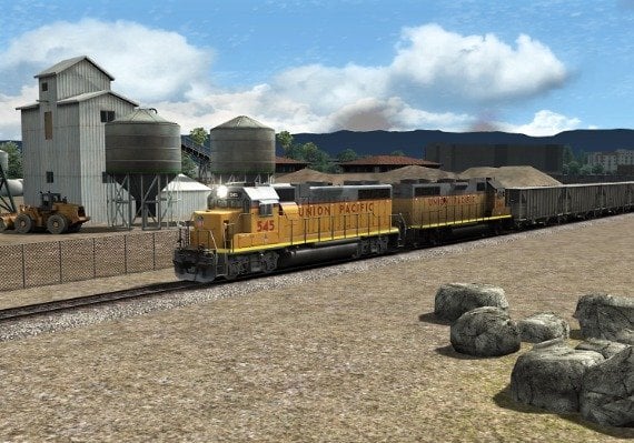 Train Simulator: Peninsula Corridor: San Francisco - Gilroy Route DLC EN Global screenshot 3
