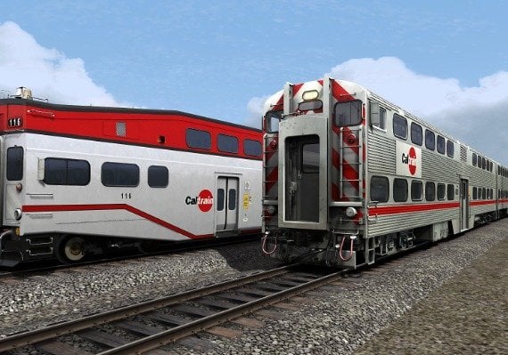 Train Simulator: Peninsula Corridor: San Francisco - Gilroy Route DLC EN Global screenshot 4