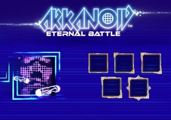 Arkanoid: Eternal Battle - Space Scout Pack DLC EN Argentina