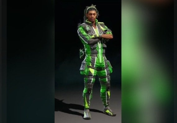 Rogue Company - Ecto Lime Saint Perk Pack DLC EN Global screenshot 2