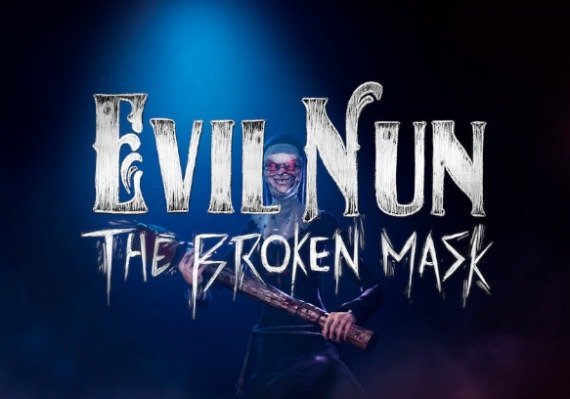 Evil Nun: The Broken Mask EN Argentina