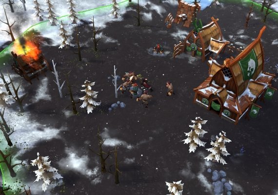 Northgard - Sváfnir, Clan of the Snake DLC Global screenshot 3