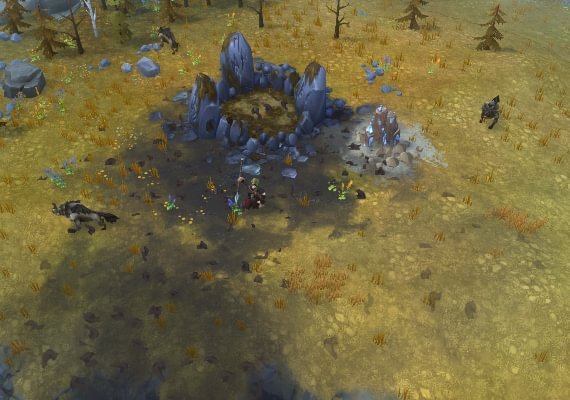Northgard - Sváfnir, Clan of the Snake DLC Global screenshot 4