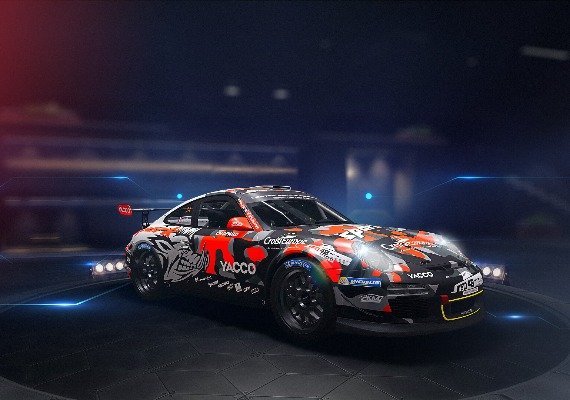 WRC: Generations - Porsche 911 GT3 RS RGT Extra liveries DLC Global screenshot 2