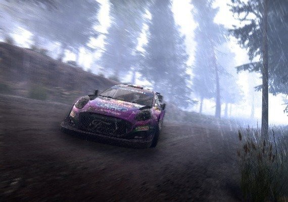 WRC: Generations - Porsche 911 GT3 RS RGT Extra liveries DLC Global screenshot 4