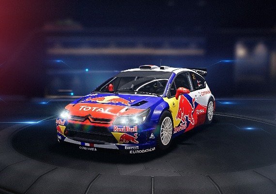 WRC: Generations - Citreon C4 WRC 2010 DLC Global screenshot 2