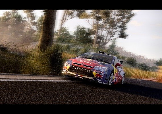 WRC: Generations - Citreon C4 WRC 2010 DLC Global screenshot 3